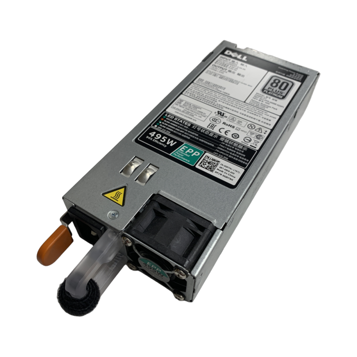 Dell 495W EPP 80+ Platinum VKDD2