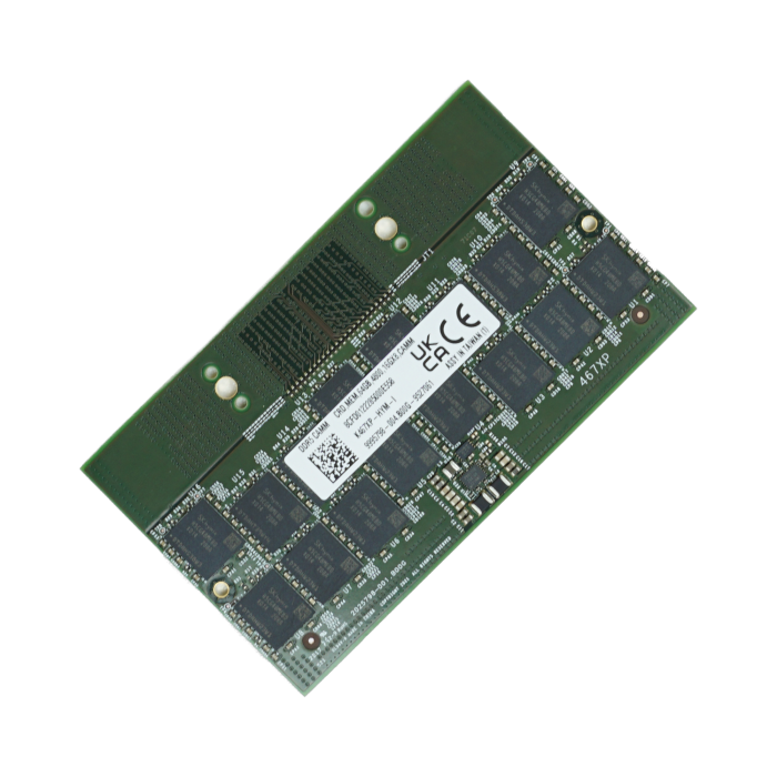 64GB DDR5 CAMM PC5-4800 16GX8 RAM Memory (999578-004)
