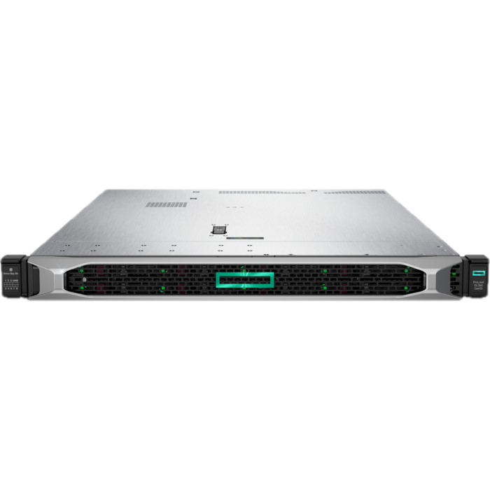 HPE ProLiant DL360 Gen10 inc Bezel