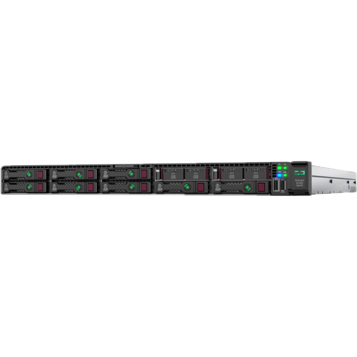 HPE ProLiant DL360 Gen10 8xSFF