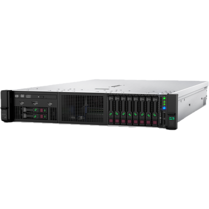 HPE ProLiant DL380 Gen10 8xSFF