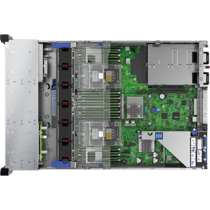 HPE ProLiant DL380 Gen10 internal