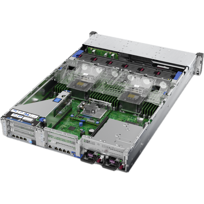 HPE ProLiant DL380 Gen10 Rear Internal
