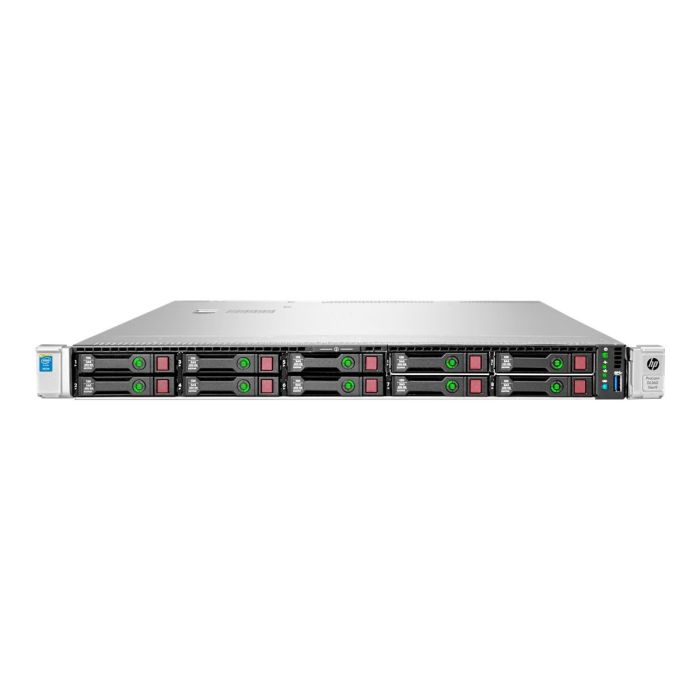 HPE ProLiant DL360 Gen9