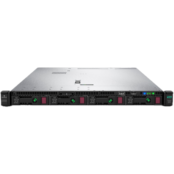 HPE ProLiant DL360 Gen10