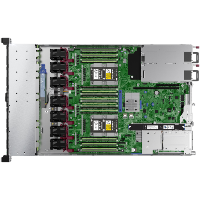 HPE ProLiant DL360 Gen10