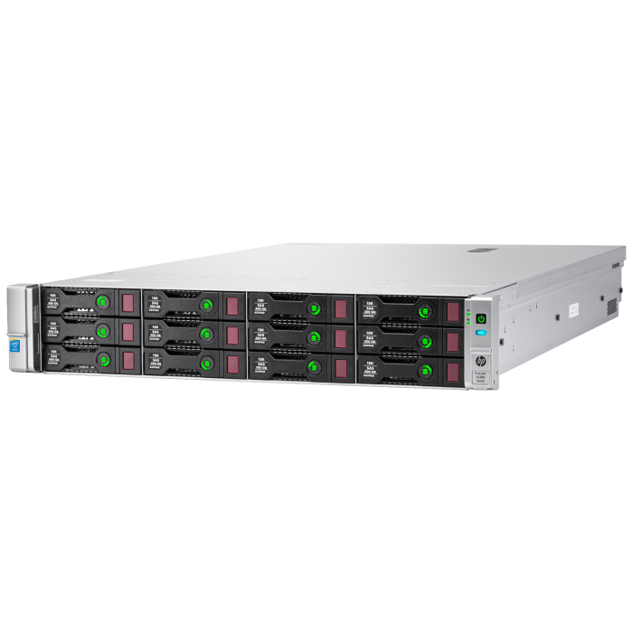 HPE DL380 GEN9 12xLFF+2xSFF 1xSTHS P440ar+EXP 2x800W Performance Fans HSTNS-2145