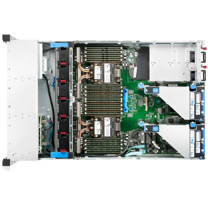 HPE ProLiant DL380 Gen10 Plus