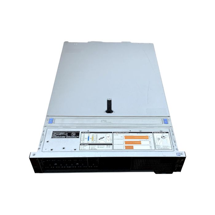 Dell R740 16xSFF 2xHPHS HBA330-PCIe 3xFH+1xLP 4S10 2x1100W ENT  R740-16SFF