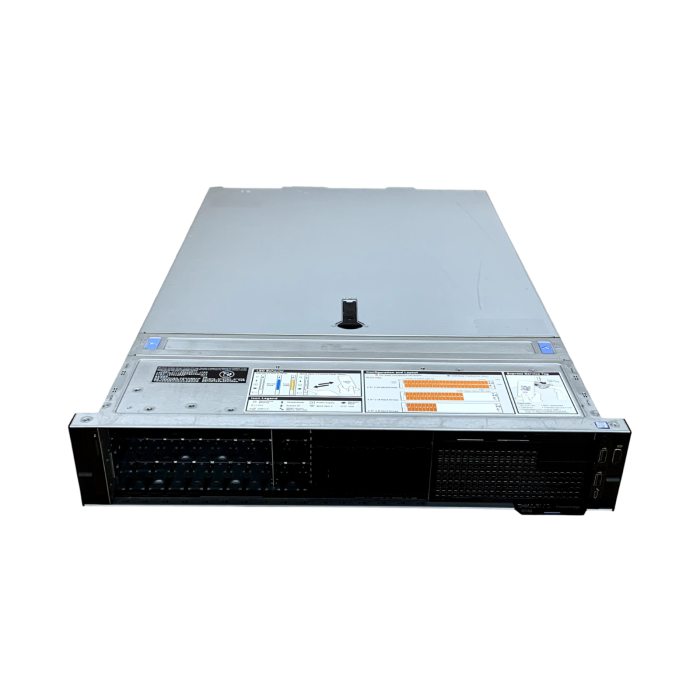 Dell R740 16xSFF 2xHPHS HBA330-PCIe 3xFH+1xLP 4S10 2x1100W ENT  R740-16SFF
