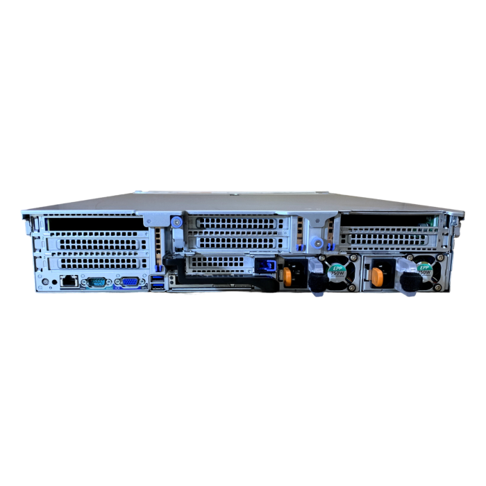 Dell R740 16xSFF 2xSTHS H730P-PCIe 6xFH+1xLP 4R1 2x1100W ENT 04XP20