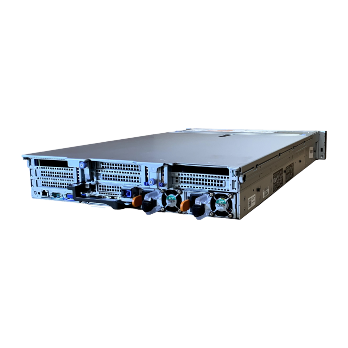 Dell R740 16xSFF 2xSTHS H730P-PCIe 6xFH+1xLP 4R1 2x1100W ENT 04XP20
