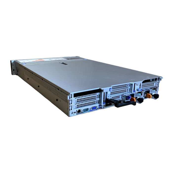 Dell R740 16xSFF 2xSTHS H730P-PCIe 6xFH+1xLP 4R1 2x1100W ENT 04XP20