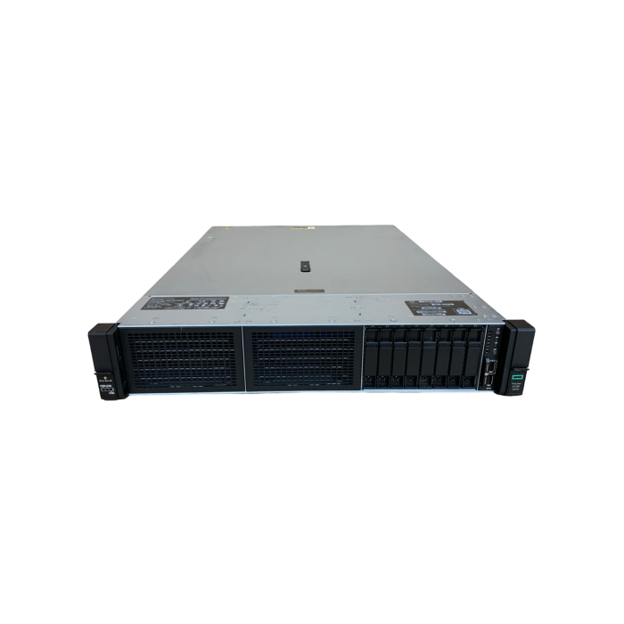 HPE DL380 GEN10 8xSFF 2xSTHS P408i-a NoFLR 2x500W 826565-B21