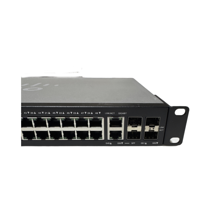 Cisco SG350-52 48x 1G RJ45 / 4x 1G SFP Internal  SG350-52