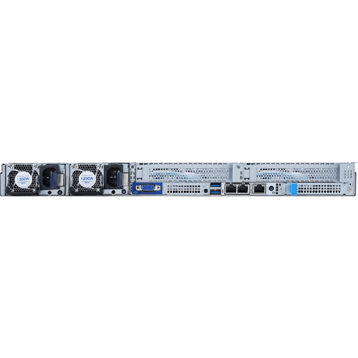 Gigabyte R182-NA0 10xSFF Gen4 NVMe/SAS 2xHS No Raid 2x1G RJ45 2x1200W 2xFH 1xOCP 3.0 Gen4 1x OCP 2.0