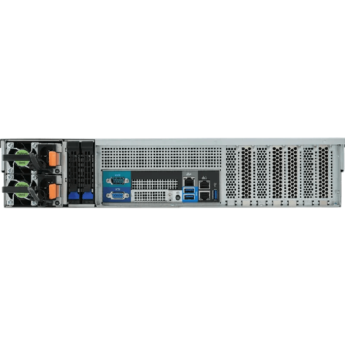 Gigabyte R272-Z32 24+2xSFF Gen3 NVMe/SATA 1xHS No Raid 2x1G RJ45 2x1200W 2x M.2 NVMe, PCIe 4.0 1xLP