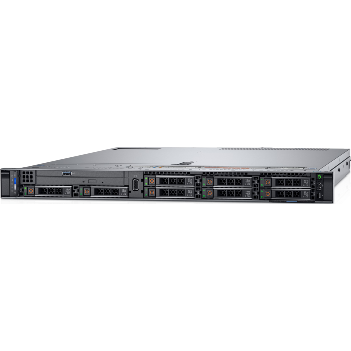 Dell R640 8xSFF 1xSTHS H750-PCIe 2xLP 4R1 2x750W ENT NoNVMe 8x H.P. Fans 0JKFH