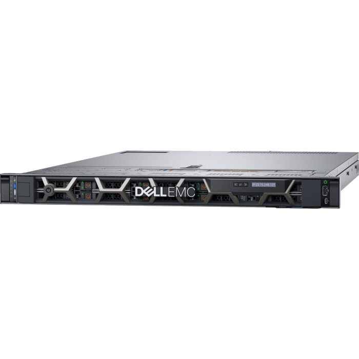 Dell R640 4xLFF+2xSFF 2xSTHS S140 1xFH 2S25 2x750W ENT NoNVMe  0WK90G
