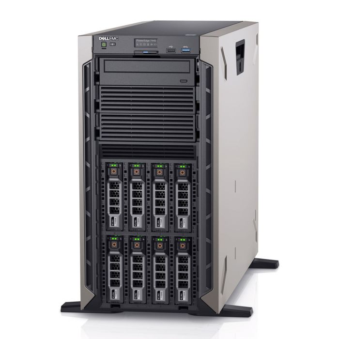 Dell T440 8xLFF 1xSTHS H330 1x495W ENT  CY08K