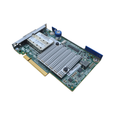 HPE 534FLR-SFP+ 700749-001 10GbE Dual Port SFP+ NIC Card