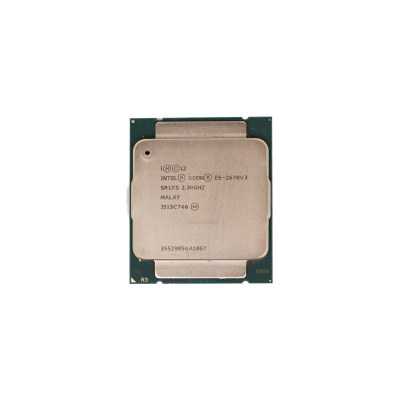 Intel Xeon E5-2670 v3 12C 2.30GHz 120W 30MB SR1XS