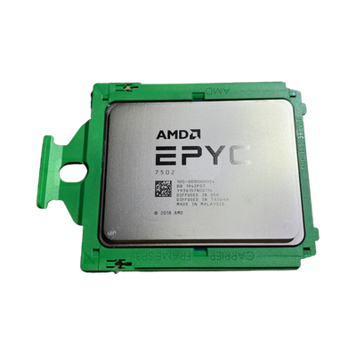 AMD EPYC 7502 32 Cores 2.50GHz 180W 128MB Cache 100-000000054
