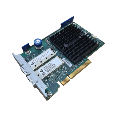 HPE 546FLR-SFP+ Dual Port 10GbE SFP+ FlexibleLOM NIC Card