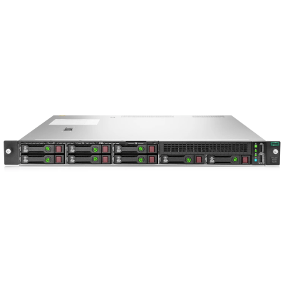 HPE DL160 GEN10 8xSFF 1xSTHS P408i-p SR NoFLR 1x500W
