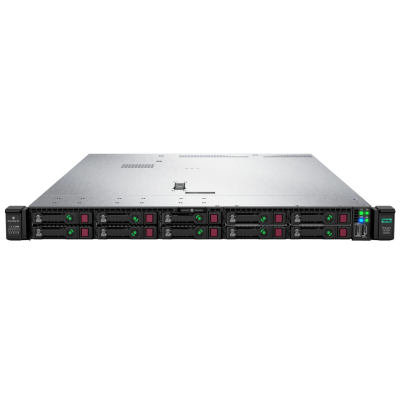 HPE DL360 GEN10 10xSFF 0xHS S100i NoFLR 0xPSU 8xSATA+2xNVMe
