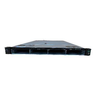 HPE DL360 GEN10 4xLFF 1xSTHS E208i-a NoFLR 2x500W Onboard NIC