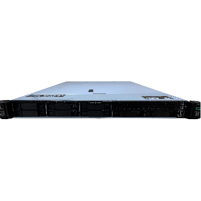 HPE DL360 GEN10 8xSFF 1xSTHS P408i-a 4R1 2x500W No Onboard NIC, Single CPU Spec