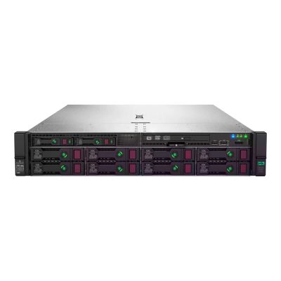 HPE DL380 Gen10 8xLFF+4xSFF 0xHS P816i-a 4xFH+2xM.2 Riser NoFLR NoOnboardNIC NoPSU  P19717-B21