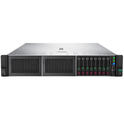 HPE DL380 Gen10 8xSFF 0xHS P408i-a 6xFH+2xM.2 NoFLR OnboardNIC NoPSU  868703-B21