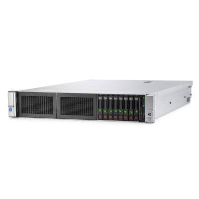 HPE DL380 GEN9 8xSFF 2xHPHS P440ar 2x800W  719064-B21