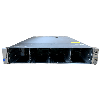 HPE DL380 GEN9 12xLFF 2xSTHS