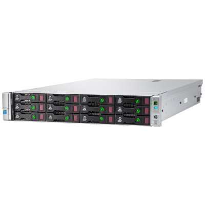 HPE DL380 GEN9 12xLFF+2xSFF 1xSTHS P440ar+EXP 2x800W Performance Fans HSTNS-2145