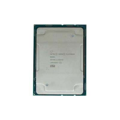 Intel Xeon Platinum 8260L - Scratched Pad 24C 2.40GHz 165W 35.75MB SRF9G