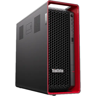 Lenovo ThinkStation P8 AMD Ryzen Threadripper PRO 9995WX 1xHPHS 512GB DDR5 6400 2TB PCIe 5.0 NVMe Nvidia RTX 5000 Blackwell 1400W 30HJ