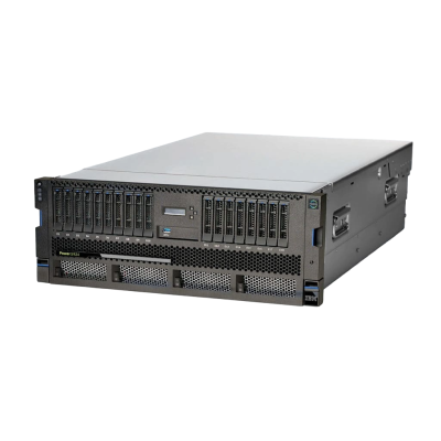 IBM Power9 E950 4x1.8" NVMe 8xSFF 4xHS On Board Raid No LOM 4x 950W 12C CPU's 8x Mem Riser 4x Mem VRM 4x CPU VRM
