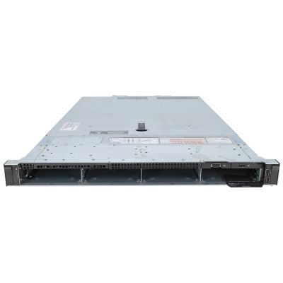 Dell R440 4xLFF 1xHPHS H740P-PCIE 2R1 2x550W ENT Single CPU Spec 0HJ4NN