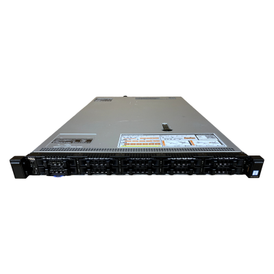Dell R630 10xSFF 2xSTHS H730-MM 3xLP 4S10 2x750W ENT 4xNVMe