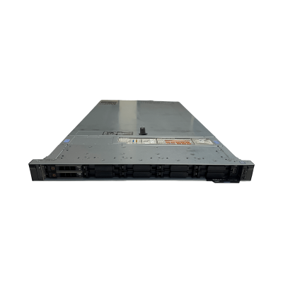 Dell R640 10xSFF 2xSTHS H750-PCIe 3xLP 2S25 2x1100w ENT NoNVMe  HT808