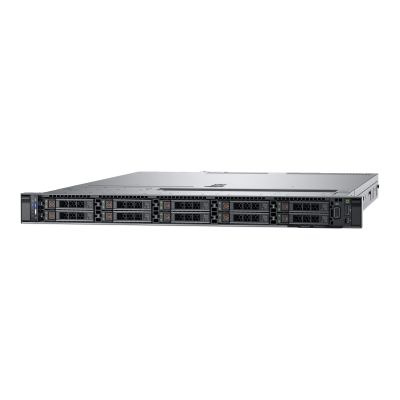 Dell R6515 10xSFF 1xSTHS H740P 1xLP 2S25 2x 550W ENT 9xNVMe up to 8x SAS/SATA