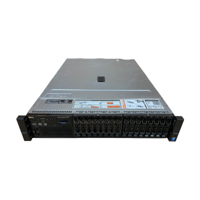 Dell R730 16xSFF 2xSTHS H730-MM 4xFH+3xLP 4R1 2x750W ENT R730-16SFF
