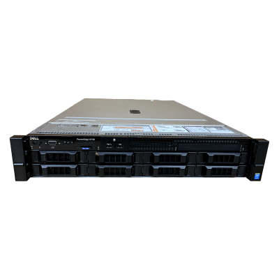 Dell R730 8xLFF 2xSTHS S130 3xLP 4xFH 2R102R1 2x750W ENT OBSATA