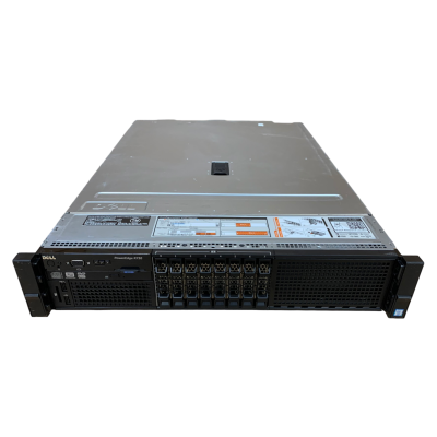 Dell R730 8xSFF 2xSTHS H730-MM 4xFH 4R1 2x750W ENT R730-8SFF