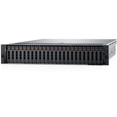 Dell PowerEdge R840 2U 24x NVMe Rack Server 4x 20Core Gold 6230 128GB RAM