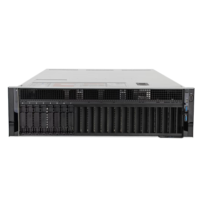 Dell R940 8xSFF 4xSTHS HBA330-PCIe 12xFH 4R10 2x1600W ENT D9900 Rebrand