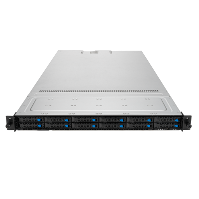 ASUS RS500A-E11-RS12U 12xSFF NVMe 1xHS No Raid No LOM 2x800W 2x M.2 NVMe, PCIe 4.0 2xLP 1xFH